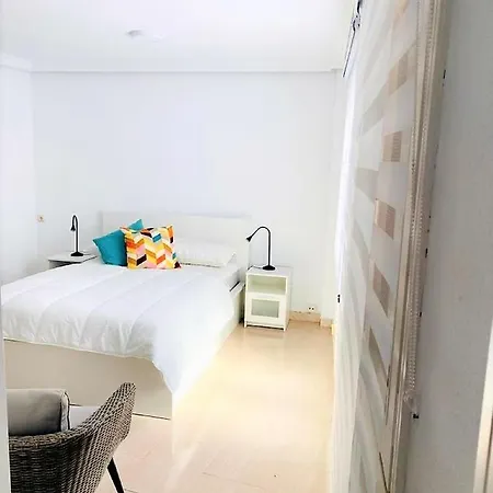 Apartment Precioso Y Amplio Estudio En Puerto de la Cruz (Tenerife)