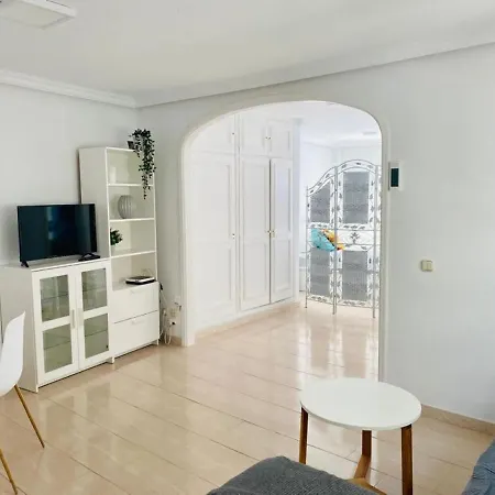Apartment Precioso Y Amplio Estudio En Puerto de la Cruz (Tenerife)