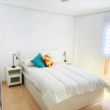 Lejlighed Precioso Y Amplio Estudio En
