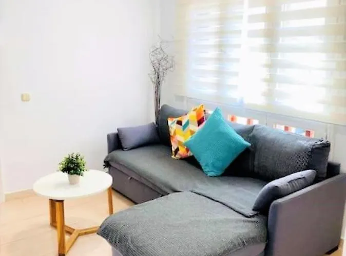 Apartmán Precioso Y Amplio Estudio En Puerto de la Cruz (Tenerife)