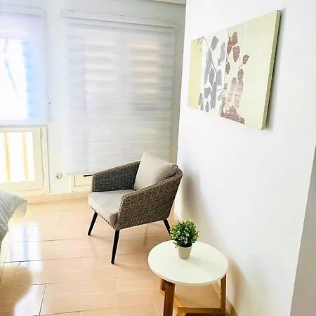 Precioso Y Amplio Estudio En Puerto de la Cruz (Tenerife)