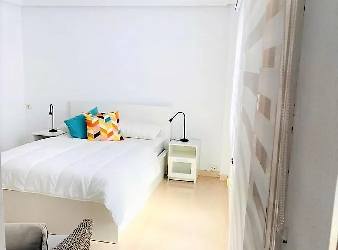 Apartamento Precioso Y Amplio Estudio En Puerto de la Cruz (Tenerife)