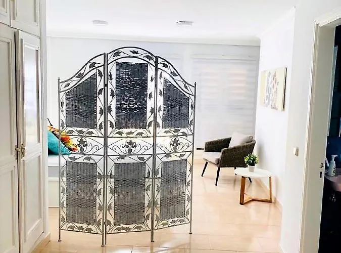 Apartamento Precioso Y Amplio Estudio En Puerto de la Cruz (Tenerife)