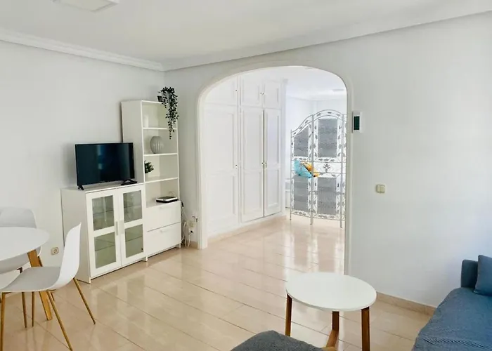 Apartamento Precioso Y Amplio Estudio En Puerto de la Cruz (Tenerife)