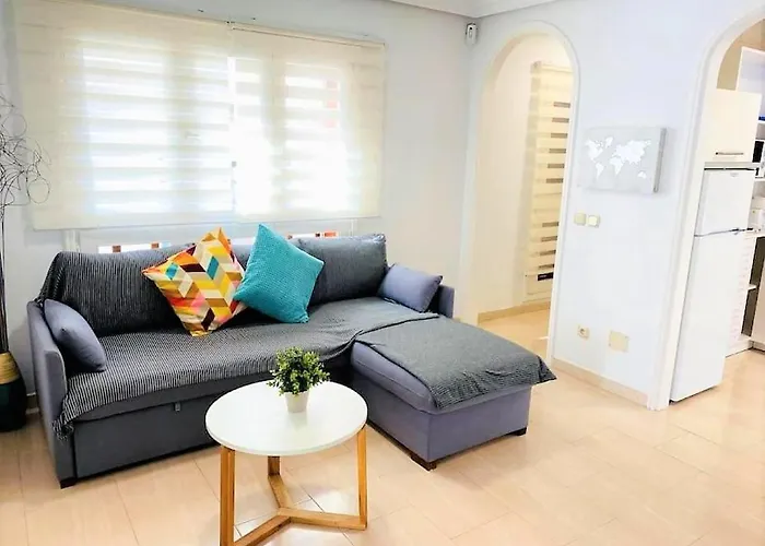 Precioso Y Amplio Estudio En * Puerto de la Cruz (Tenerife)