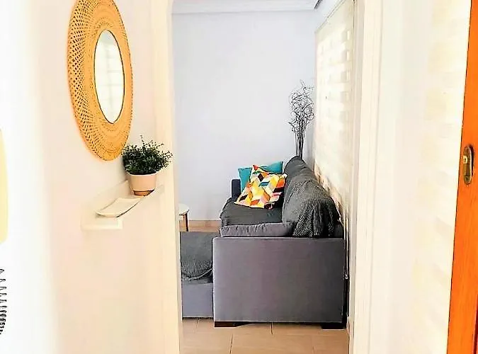 Apartamento Precioso Y Amplio Estudio En