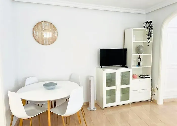 Precioso Y Amplio Estudio En Puerto de la Cruz (Tenerife)