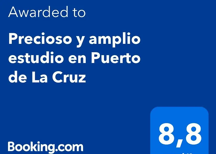 Apartamento Precioso Y Amplio Estudio En